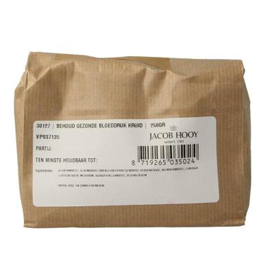 Behoud gezonde bloeddrukkruiden 250 Gram
