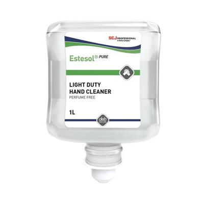 Deb estesol lotion pure (1 liter)