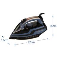 Stoomijzer Russell Hobbs 28630-56 PRO 3100 W - thumbnail