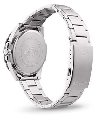 Casio Edifice EFV-120DB-2AVUEF Horloge Heren 47mm