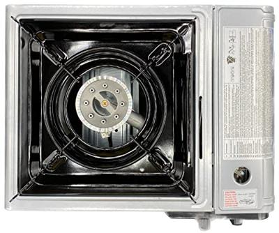 Kemper Draagbaar gaskooktoestel - ideaal voor noodpakket - 73647 Kemper Draagbaar gaskooktoestel - ideaal voor noodpakket - 73647