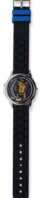 Nickelodeon horloge Paw Patrol digitaal jongens 25 x 4 cm zwart
