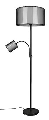 Trio Design schemerlampBurton met leeslamp - 411400232