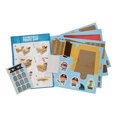 Wins Holland Knutselpakket boomhut bouwen