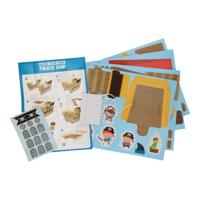 Wins Holland Knutselpakket boomhut bouwen - thumbnail