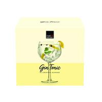 Gin tonic glas - 650 ml - set van 4 - thumbnail