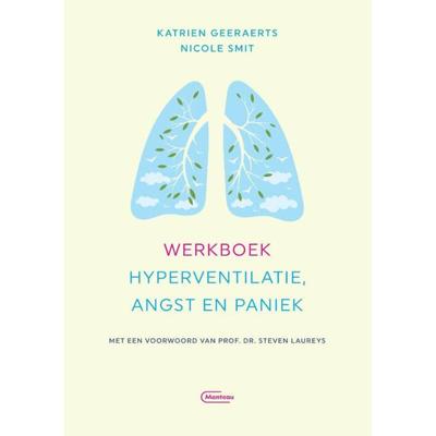 Werkboek hyperventilatie, angst en paniek (Paperback) Werkboek hyperventilatie, angst en paniek (Paperback)