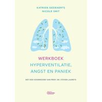 Werkboek hyperventilatie, angst en paniek (Paperback) - thumbnail