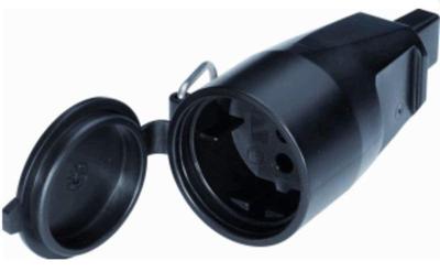 LED Lichtslang 230V - Geel - 3,2W/m - IP65 - Ø13mm