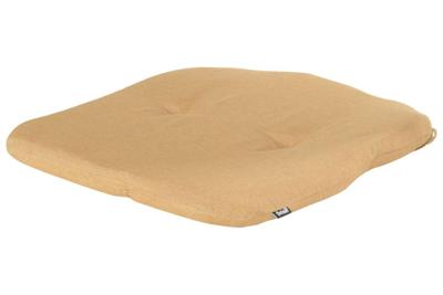 Hartman Zitkussen 'Cuba' 46 x 45cm, kleur Mosterd