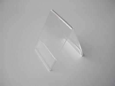 Acryl-dakstandaard bxh 210x300 mm - A4