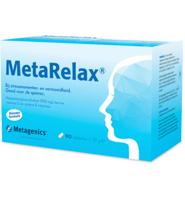 Metagenics MetaRelax tabletten - thumbnail