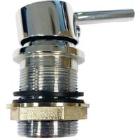 Wiesbaden Koudwater Bidetkraan voor Toilet - Stijlvolle Verchroomde Afwerking - thumbnail