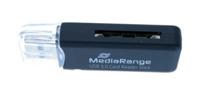 MediaRange MRCS507 geheugenkaartlezer Intern USB 3.0 Zwart - thumbnail