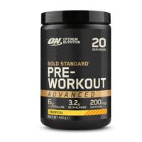 Optimum Nutrition Gold Standard Poeder Tropisch 420 g 1 stuk(s) - thumbnail