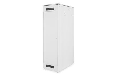 Digitus DN-19 42 U-6/10-1 19inch-patchkast (b x h x d) 600 x 2053 x 1000 mm 42 HE Grijs-wit (RAL 7035)