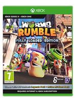 Worms Rumble Fully Loaded Edition - thumbnail