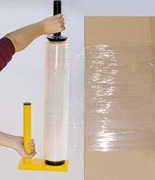 Raadhuis RD-351197 Handafroller Voor Handwikkelfolie Metaal 400-500mm - thumbnail