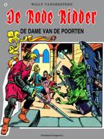 Willy  Vandersteen De Rode Ridder 96   De dame van de poorten - thumbnail