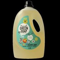 Marcel's Green Soap Wasmiddel kleur perzik & jasmijn 3 Liter - thumbnail