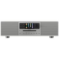 Sonoro SO31613WH draagbare stereo-installatie Digitaal 60 W Zilver, Wit - thumbnail