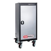 KS Tools 865.0020 Servicewagen Plaatstaal Kleur (specifiek): Zwart-zilver - thumbnail
