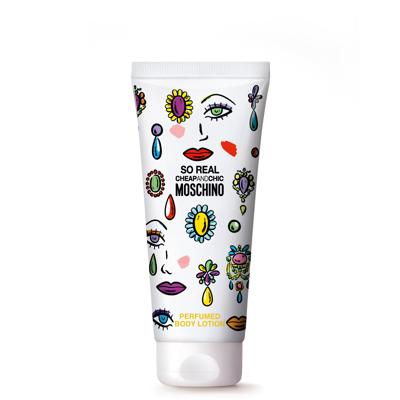 Moschino Cheap And Chic So Real Perfumed Body Lotion 200ml