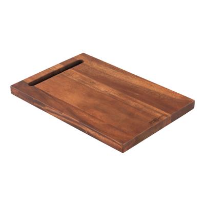 Davey Brown acacia chopping board rectangle L