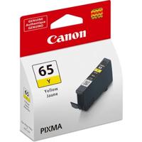 Canon CLI-65 ink yellow cartridge voor Pixma Pro-200 - thumbnail