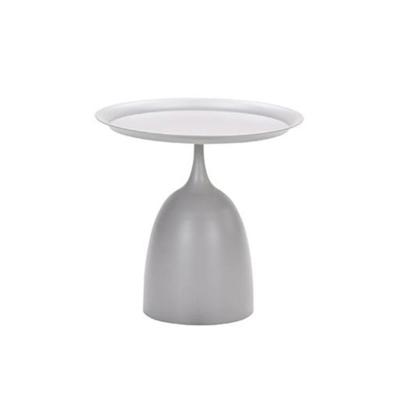 Mioala Bijzettafel Taupe dia. 50xH48 cm Garden Impressions - Garden impressions Mioala Bijzettafel Taupe dia. 50xH48 cm Garden Impressions - Garden impressions