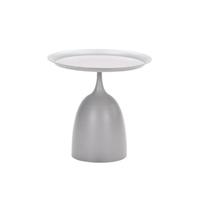 Mioala Bijzettafel Taupe dia. 50xH48 cm Garden Impressions - Garden impressions - thumbnail