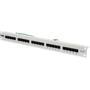 Digitus 25-KR/G ISDN-patchpanel