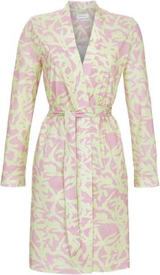 Ringella badjas groen aderpatroon