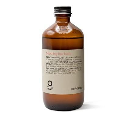 Oway Hair Soothing Soothing Hair Bath Shampoo 240ml