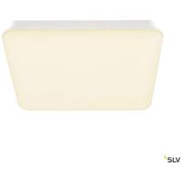 SLV 1005087 SIMA LED-plafondlamp LED vast ingebouwd 24 W Wit - thumbnail