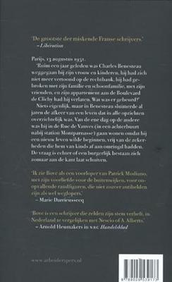 Het voorgevoel (Hardback)