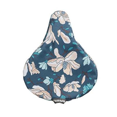 BASIL Zadeldek magnolia 28 x 24 x 1 cm - teal blue