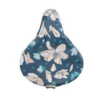 BASIL Zadeldek magnolia 28 x 24 x 1 cm - teal blue - thumbnail