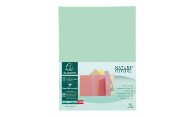 Exacompta dossiermap Jura 160 pak van 100 stuks groen