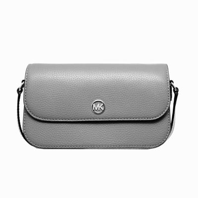 Schoudertas Michael Kors 35F4STVC1L-PEARL-GREY Grijs 21 x 12 x 5 cm