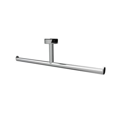 Toiletrolhouder Zonder Klep Dubbel Geesa Leev Chroom Geesa