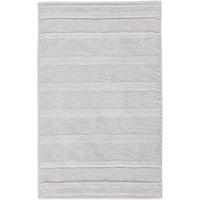 Cawö Cawö Noblesse2 Uni Gastendoekje 30x50 Sterling - thumbnail