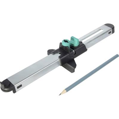 Wolfcraft Laminaatinpasser | 1 stuk - 6952000