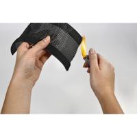 Hama 00220995 Kabelslang 20 tot 40 mm Zwart 1 stuk(s) - thumbnail