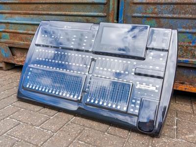 Decksaver Pro Behringer X32 stofkap Decksaver Pro Behringer X32 stofkap