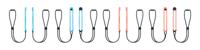 Nintendo Switch 2 Joy-Con Strap Pair - thumbnail