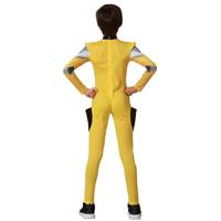 Kostuums voor Kinderen Robot Geel - Maat: 7-9 Jaar - Maat: 7-9 Jaar - thumbnail