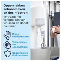 TORK 101240 Tork Schoonmaakdoek 2 lagen - thumbnail