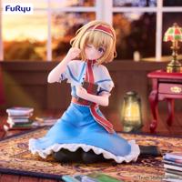 Touhou Project Noodle Stopper PVC Statue Alice Margatroid 10 cm - thumbnail