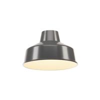 SLV Mix & Match Fenda aluminium lampenkap Ø 40cm grijs/wit 156095 - thumbnail